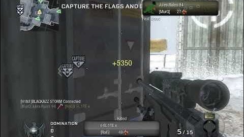 Jules Rules 94 - Spawn Tomahawk - Summit