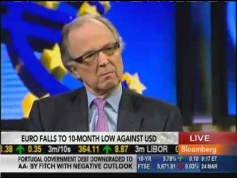 FX Concepts Taylor Says Sell Euro, Buy Asia on Rec...