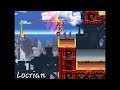 Megaman X5 - Opening Stage - Zero (Locrian)