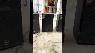 Loa bãi cực chất - karaoke và nghe nhạc bass 30 - 0899494333