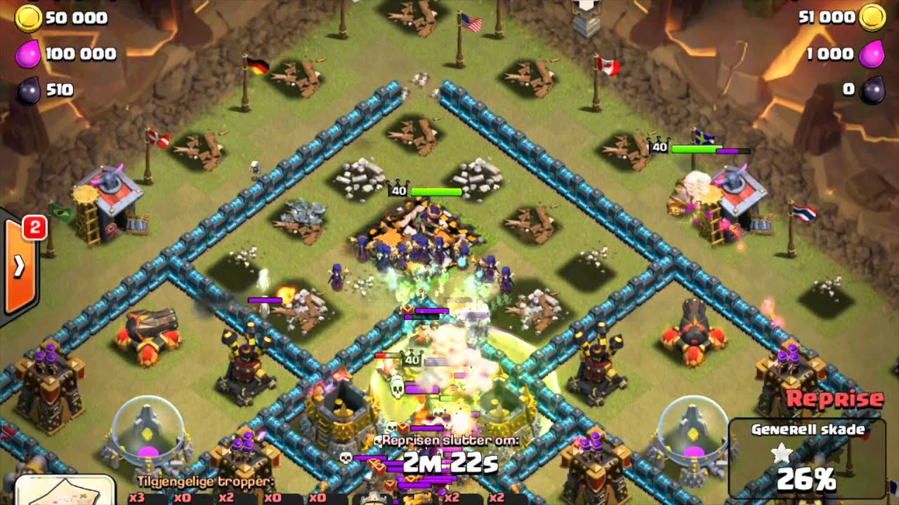 HOW TO 3 STAR WITH WITCHES | Attack Strategy | Clash of Clans