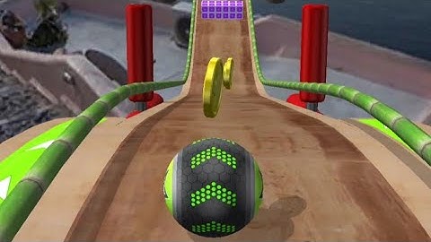 Going Balls SpeedRun Walkthrough Game All Levels Gameplay Ios Android Part 2995