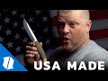 AMERICAN MADE! Fixed Blade Knives Made in the U.S.A. | Knife Banter S2 (Ep 36)