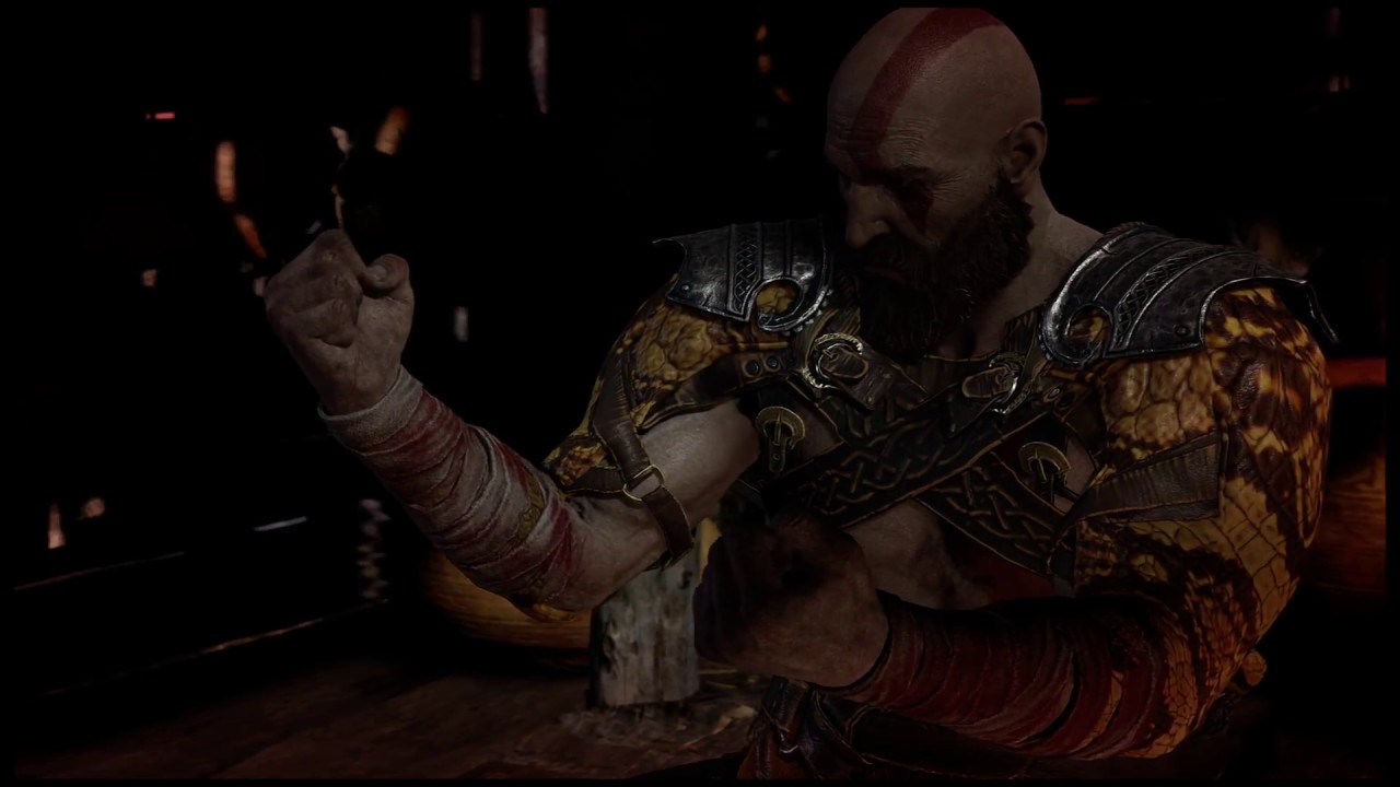 God Of War Save The Boy YouTube