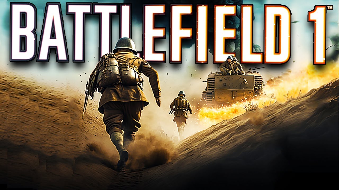 Battlefield 1 STILL feels AUTHENTIC... (Livestream) YouTube