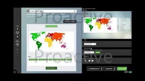 Snowflake: Creating a lesson with tags