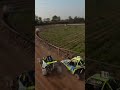 FPV chase Kart Cross Race pt1