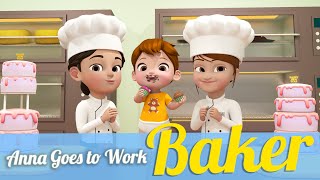 Kids visit to Bakery | Learn to Make Cake| Cakedecorating Delights &amp; Baking Secrets Revealed #baker