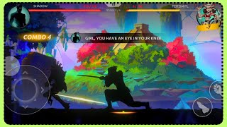 Shades - Gameplay Tutorial Nekki Games Shadow Fight Games