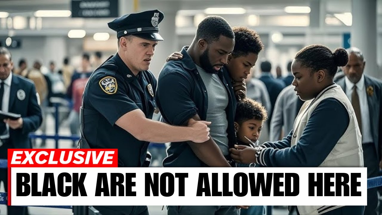 White Pilot Calls Cops on Black Teen—Speechless When his Mom Arrives ...