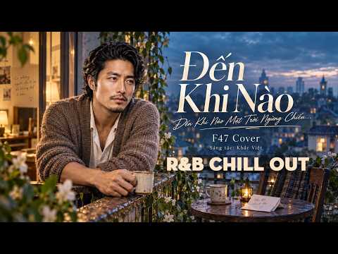 Đến Khi Nào (R&B Chill Out) - F47 Cover x Yanbi x Khắc Việt | Đến khi nào mặt trời ngừng chiếu
