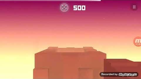 Smash Hit Checkpoint 4 Stage 3 Part 2 Training Mode