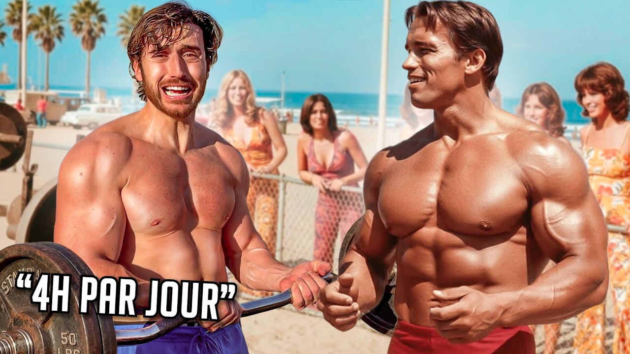 7 Jours comme Arnold Schwarzenegger… C’est pas humain