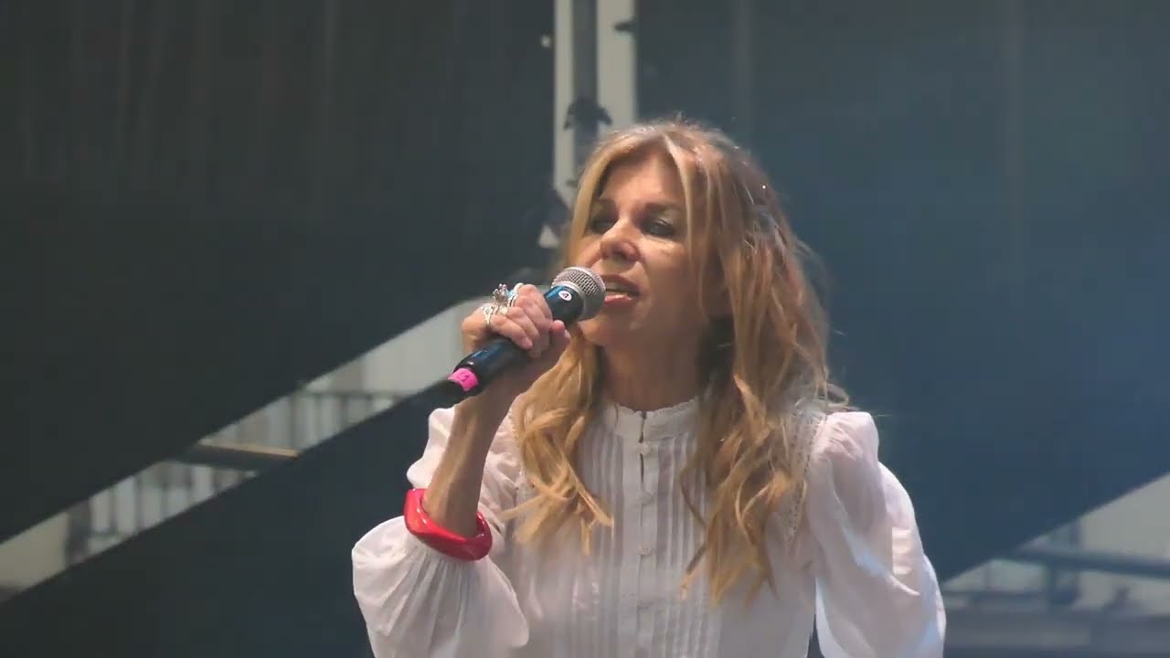 Jeanette - Porque te vas (Concierto 40 años Real Casa de Correos de Madrid)