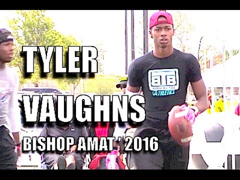 Tyler Vaughns '16 (6'2-170) UTR Spotlight 2014