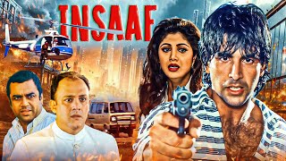 Download Lagu Barana De Barana - Insaaf (1997) Full Movie With English Subtitle - Akshay Kumar, Shilpa Shetty MP3