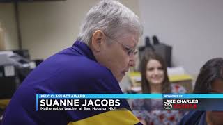 Class Act - Award 7