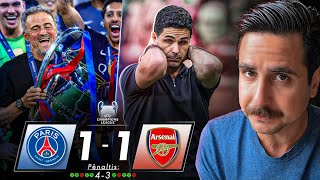Cabeça erguida, Arsenal