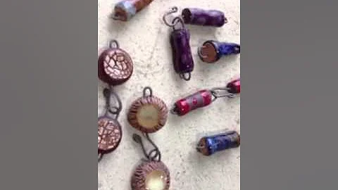 Elaine Ray bead preview