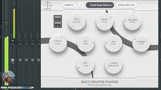I Released a Free Phaser VST Plugin (with 400 Free PRESETS!!!) VST3/AU 2026 Release [Free Download]