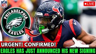 BIG NEWS CONFIRMED BY HOWIE ROSEMAN! THIS IS BIG! "EAGLES JUST GOT A TRIPLE DOSE OF UNEXPECTED NEWS"