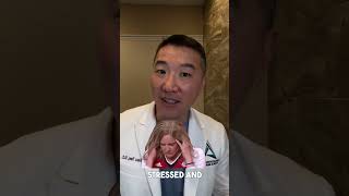 What stress can do to the adrenal glands?