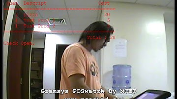 Gramsys POSWatch by MCEC