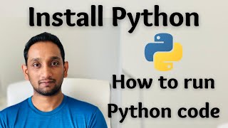 How to Install Python on Mac OS and How to Run Python code