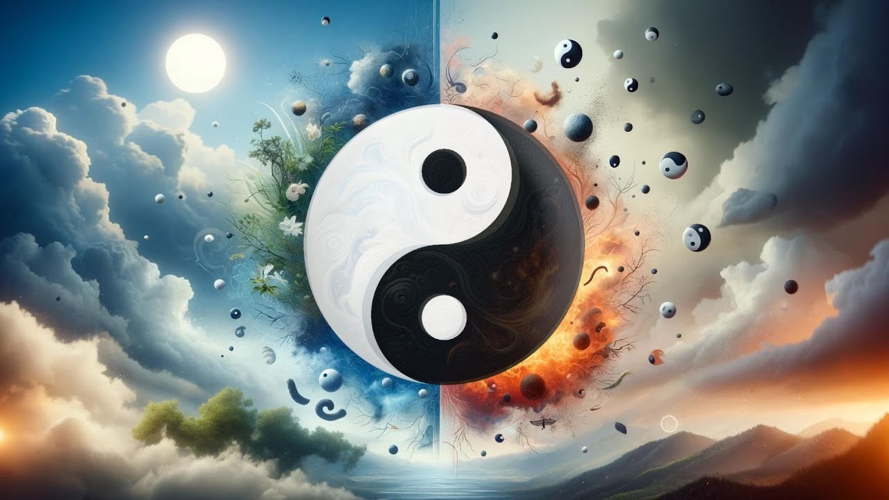 Yin und Yang: Mehr als nur Symbole - Wie Yin und Yang die Welt erklären ...