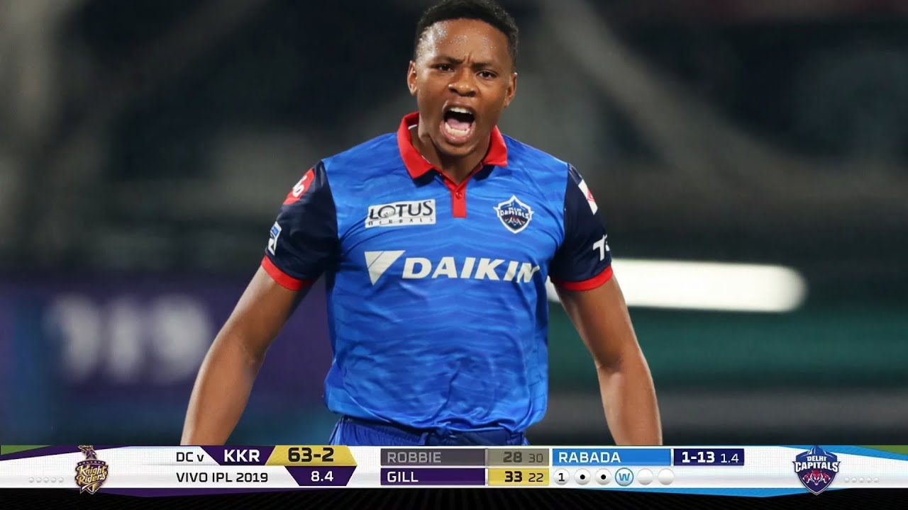 IPL 2019 : KKR vs DC , Match 26 Highlights | Rabada’s Fire & Russell’s Power 💥