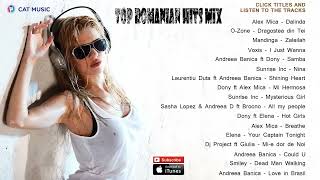 Top Romanian Hits Mix (1hour mix)