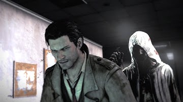 The Evil Within - Nightmare/New Game - No Upgrades/No Keys: Chapter 1 (An Emergency Call)