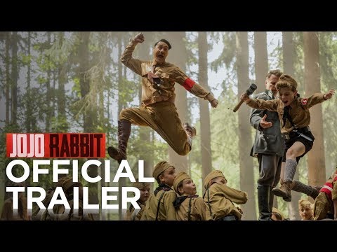 Jojo Rabbit | Officiell Trailer | FOX Searchlight