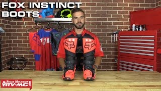 Fox Racing Instinct Motocross Boots