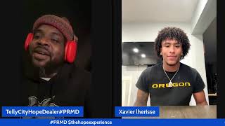 PRMD Interview: Eau Gallie Star & Oregon Signee Xavier Lherisse
