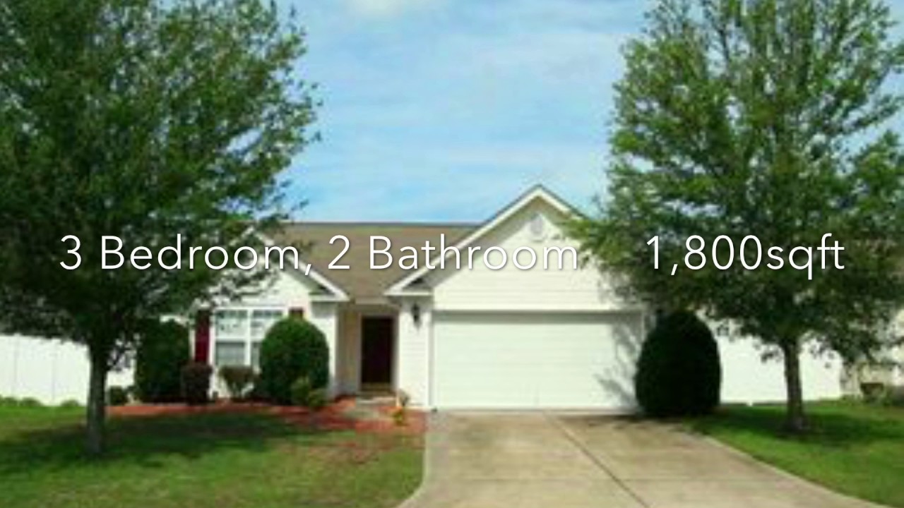 6019 Pantherwood Dr Avalon Carolina Forest Myrtle Beach Home Sales