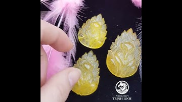 HỒ LY CHÚA THẠCH ANH TÓC VÀNG(1)