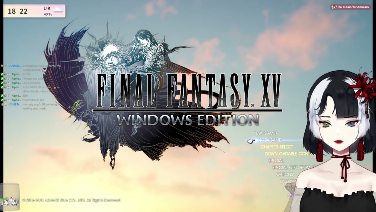 THE PAIN ISNT OVER JUST YET | FFXV Episode Prompto, Episode Ignis, and Episode Ardyn playthrough