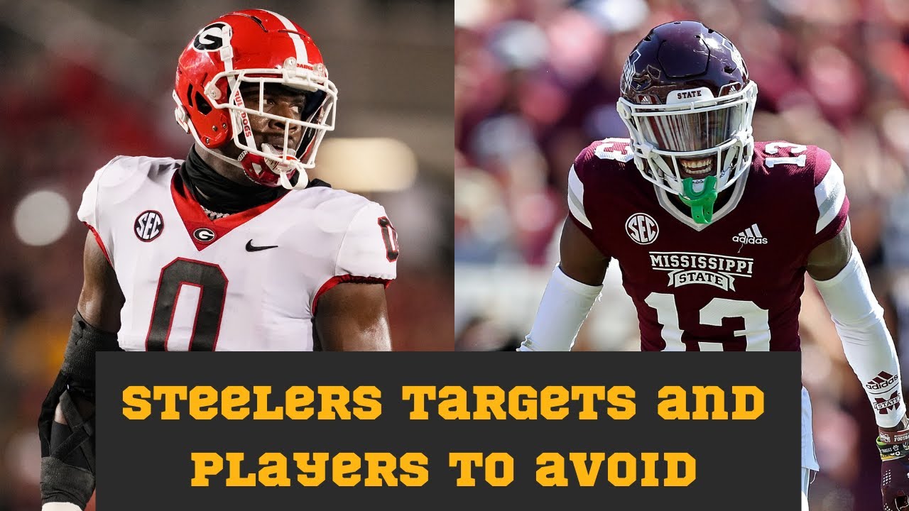 Steelers Draft 2023: Prospects to target and players to avoid