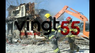 Incendie Durham-Sud Vingt55
