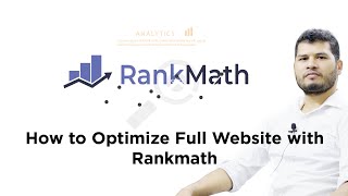How To Optimize Page, Post or Product With Rankmath