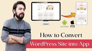 How To Convert Your WordPress Site into Android and IOS Application | Free Online Tool screenshot 3