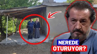 Mehmet Şef’in Yaşadığı Eve Gidenler Gözlerine İnanamadı