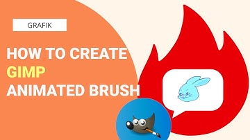 Steal My Method for Your Awesome Custom Animated Brush in Gimp
