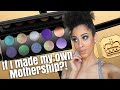 My Own PAT MCGRATH Mothership Palette!-Collab w/ Hey, It's Jackeline! | kinkysweat