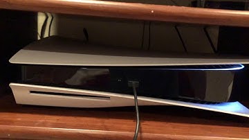 PS5 Disc Drive Sound