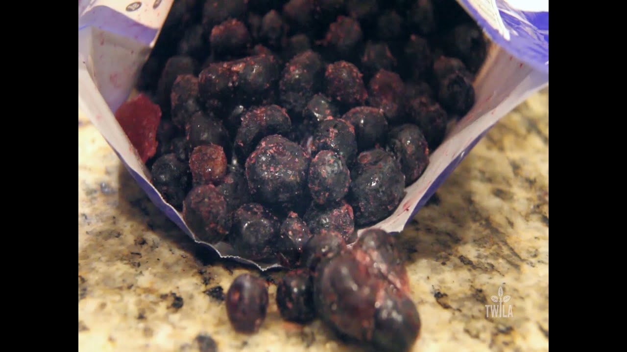 Ag Minute — National Frozen Foods Month - YouTube