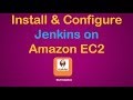 Jenkins Installation & Configuration on AWS EC2 instance | Jenkins Installation on AWS EC2