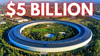 This is What Makes Apple's $5 Billion Headquarters So Special