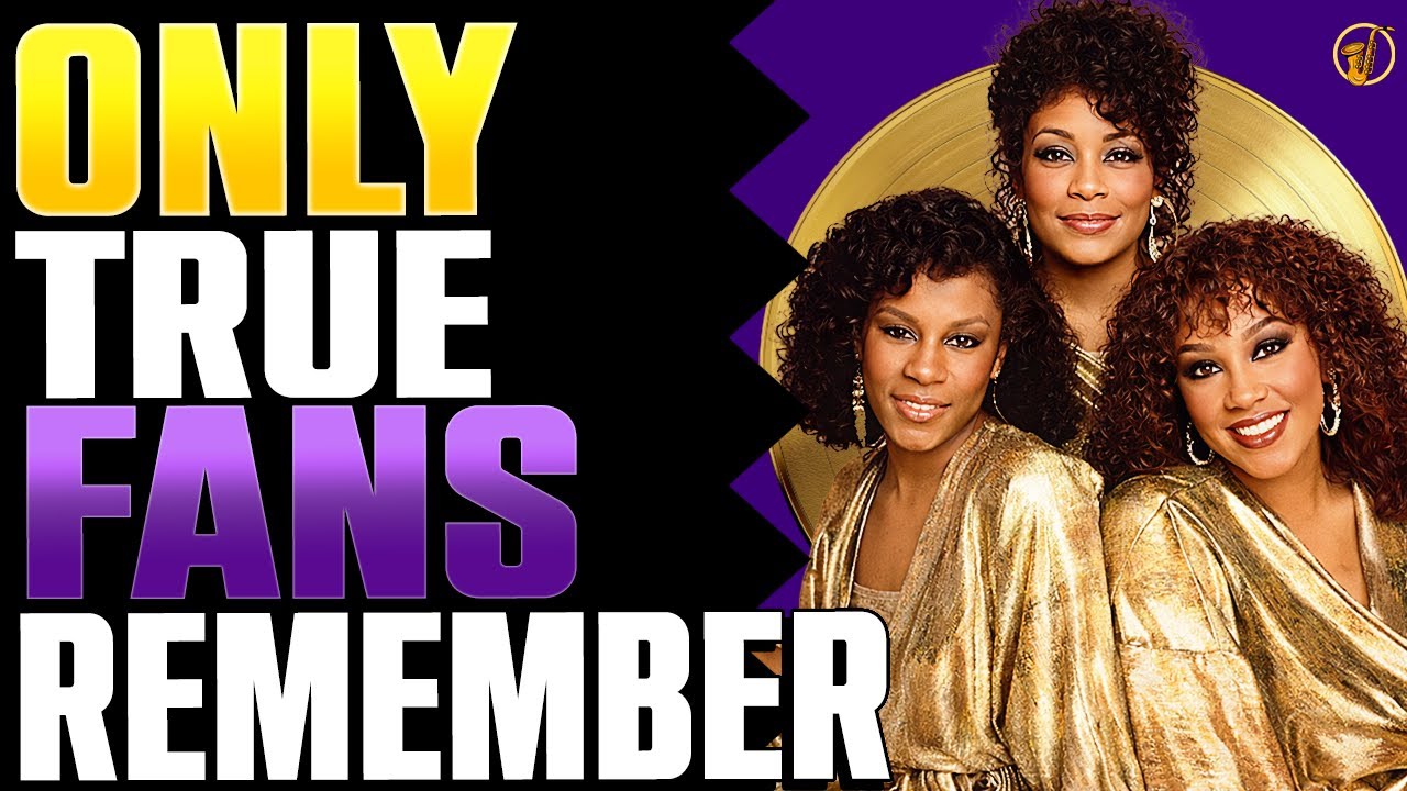 12 R&B Songs ONLY Those who Grew Up in the 1970s Remember!